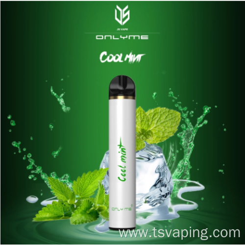 Js Vape E-Cigarette Only Me Pod Vape Pen